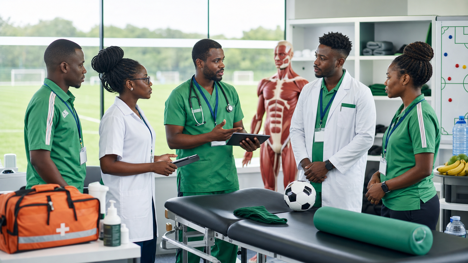 Anti-Doping & Medical