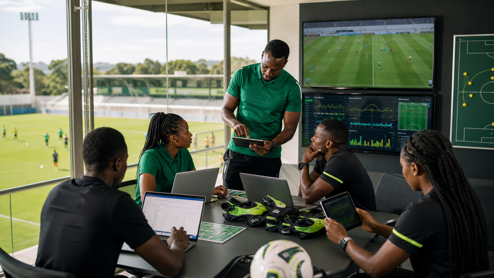Football Technology